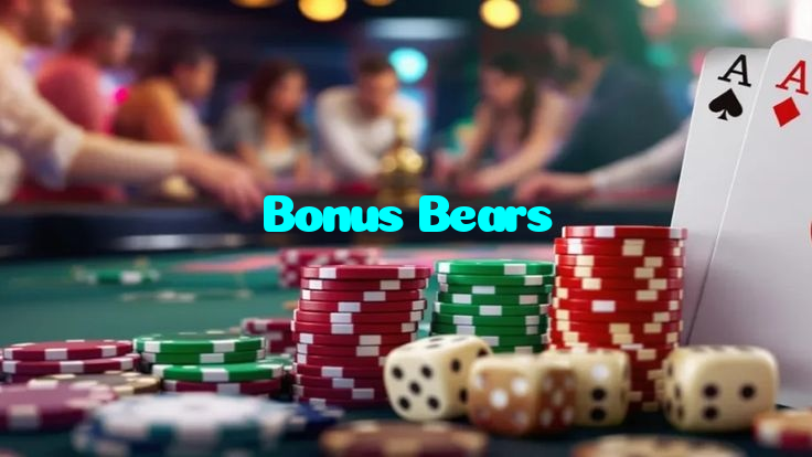 Bonus Bears خوش آمدید بونس +600% پیشکش موبائل ایپ کے پروموشن سیکشن میں دکھائی دیتی ہے۔