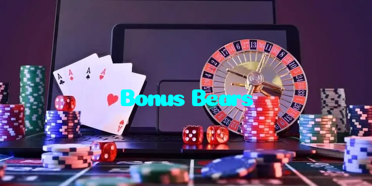 available types of Bonus Bears bet including pre-match live express and system bets