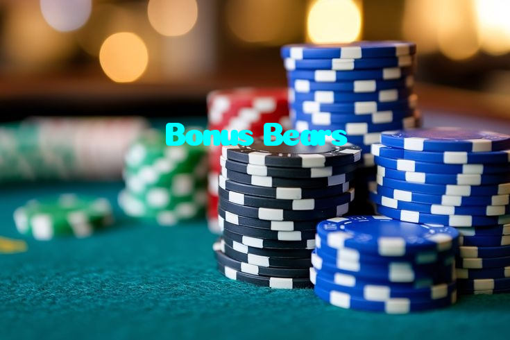 Bonus Bears خوش آمدید بونس +600% پیشکش موبائل ایپ کے پروموشن سیکشن میں دکھائی دیتی ہے۔